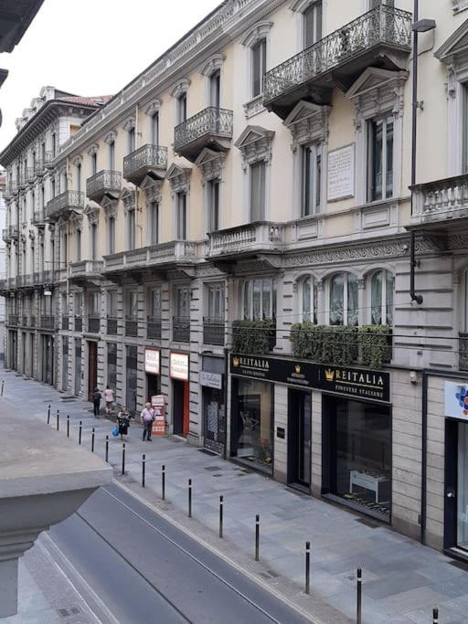 Centralissimo Grazioso Monolocale Torino Exterior foto