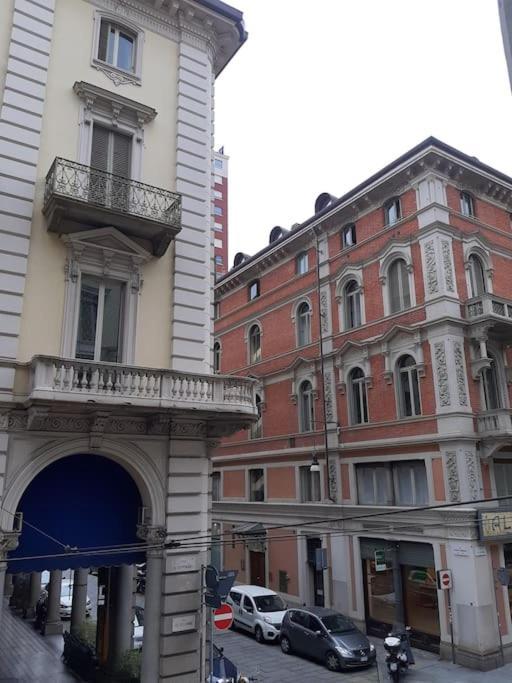 Centralissimo Grazioso Monolocale Torino Exterior foto