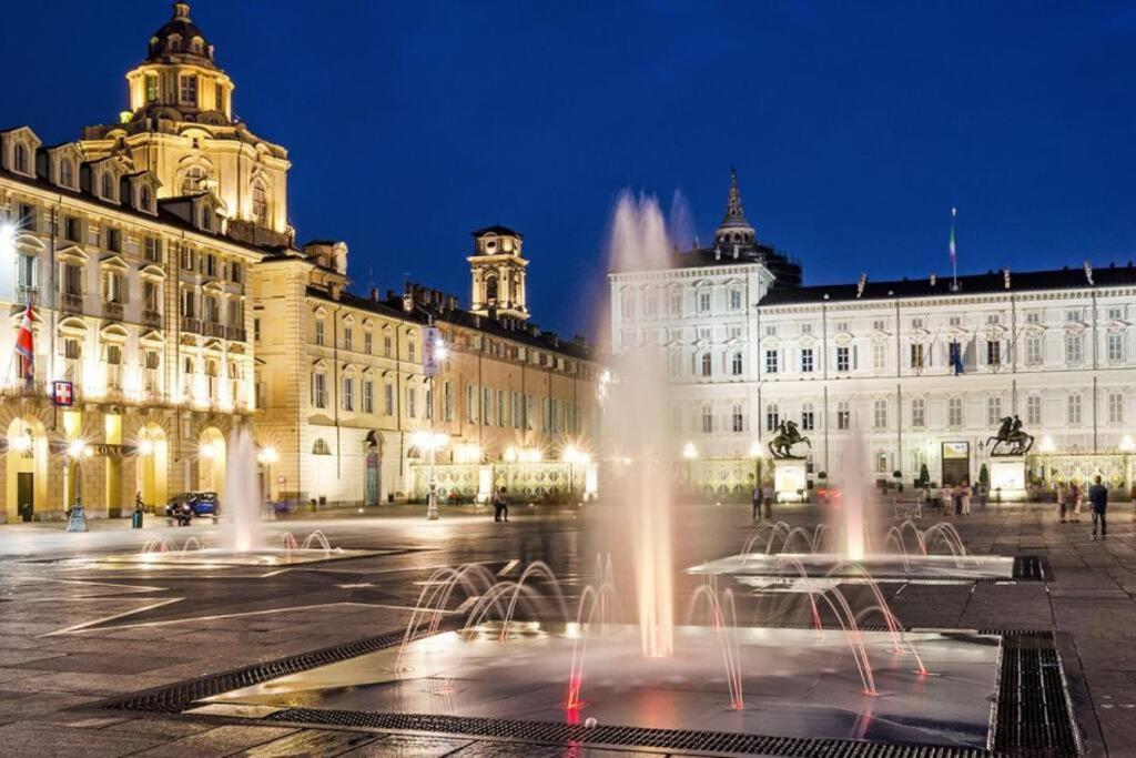 Centralissimo Grazioso Monolocale Torino Exterior foto