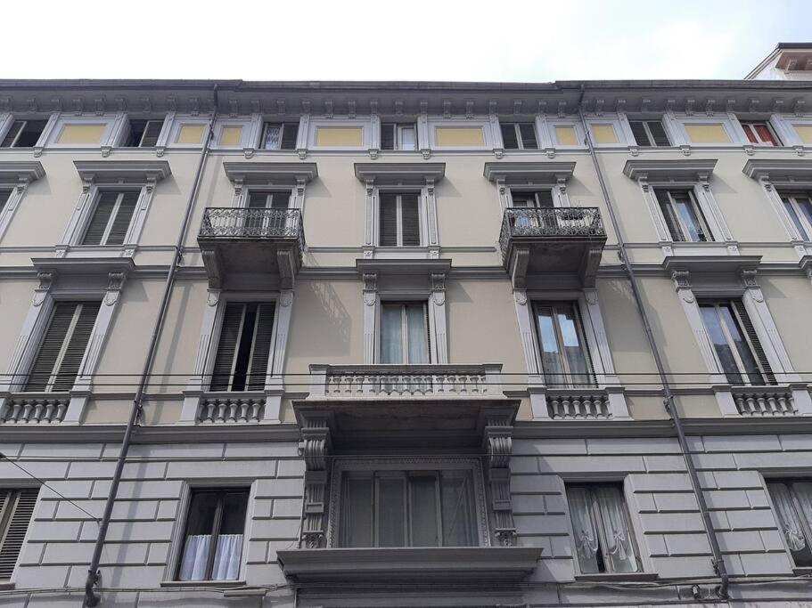 Centralissimo Grazioso Monolocale Torino Exterior foto